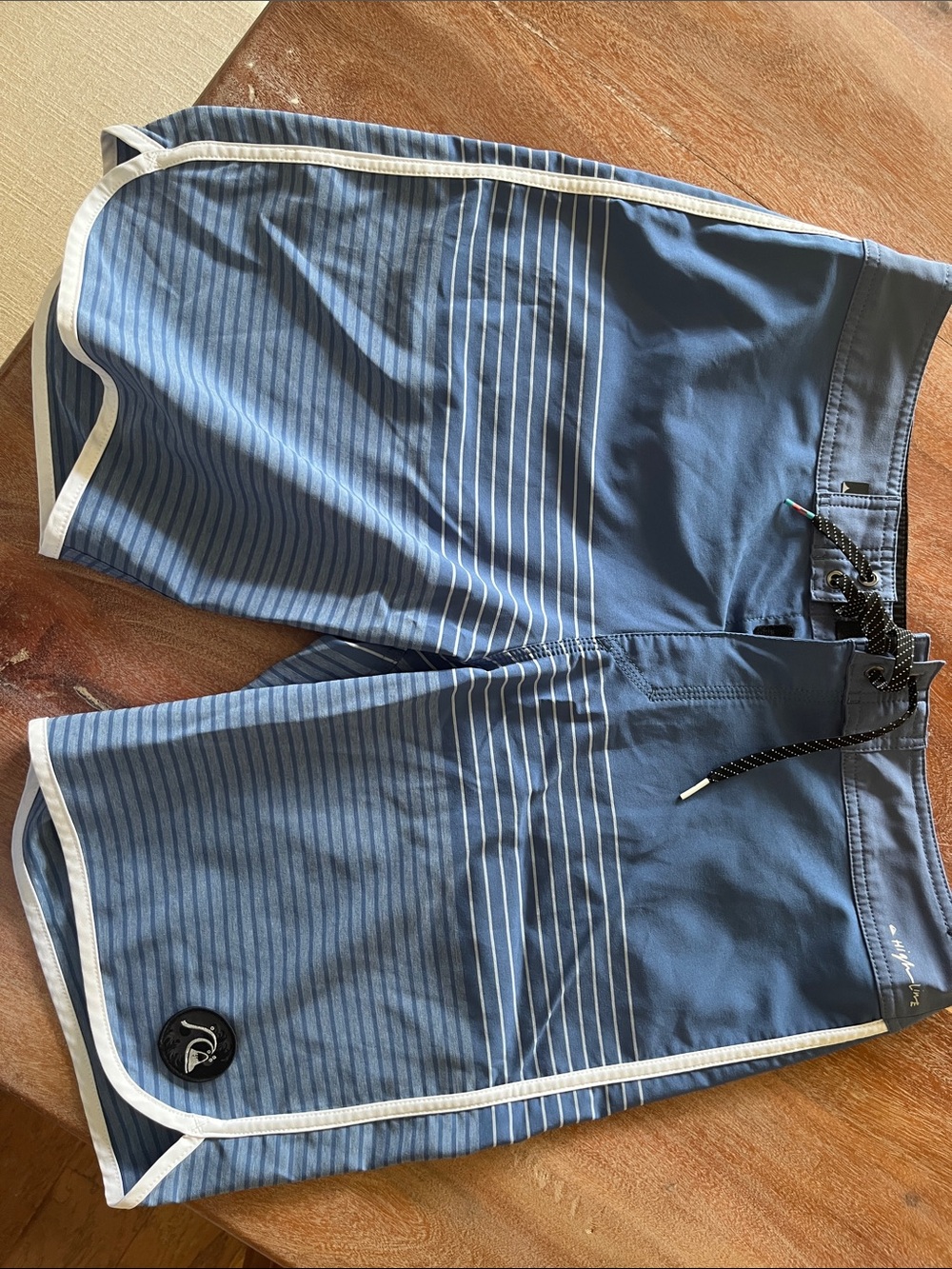 Quicksilver High Line Board Shorts